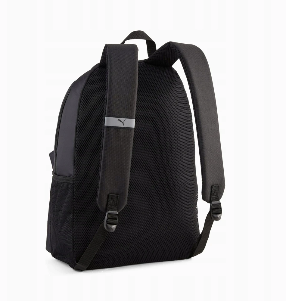 Puma Kuprinė Phase Puffer Backpack Juodas 092832 01