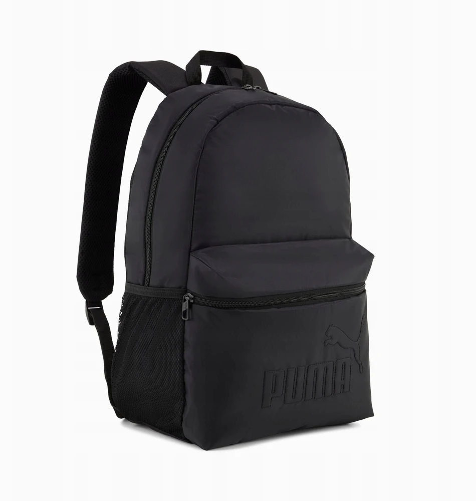 Puma Kuprinė Phase Puffer Backpack Juodas 092832 01
