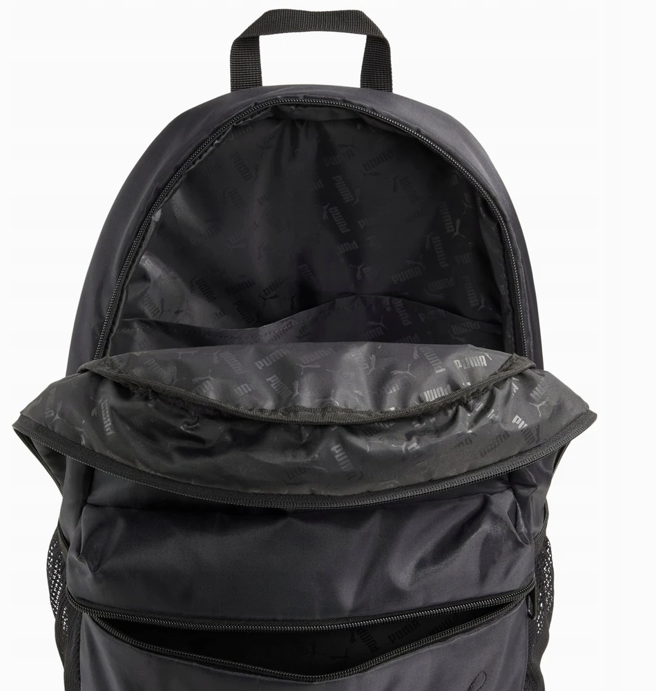 Puma Kuprinė Phase Puffer Backpack Juodas 092832 01