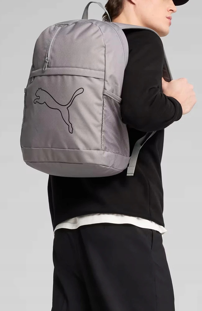 Puma Kuprinė Plus Backpack Pilkas 091180 04