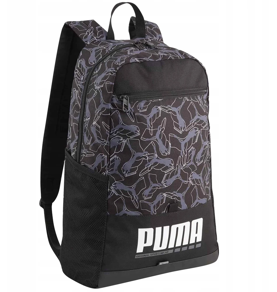 Puma Kuprinė Plus – Stilinga ir Patogi Mokyklai bei Aktyviam Laisvalaikiui