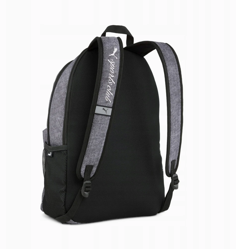 Puma Kuprinė Unisex Phase Class Backpack Pilkas 091178 01