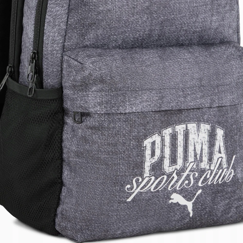 Puma Kuprinė Unisex Phase Class Backpack Pilkas 091178 01