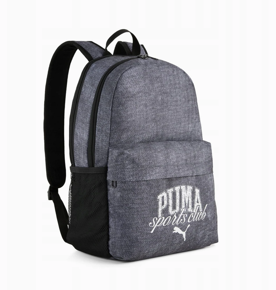 Puma Kuprinė Unisex Phase Class Backpack Pilkas 091178 01