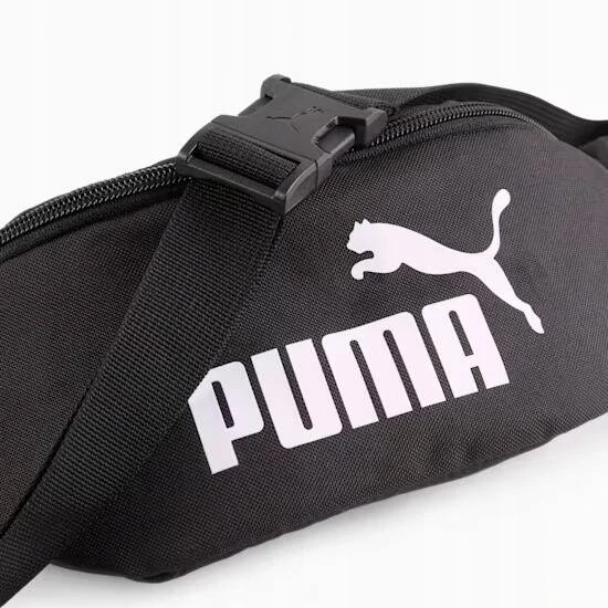 Puma liemens rankinė PHASE, juoda