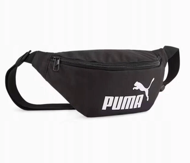 Puma liemens rankinė PHASE, juoda