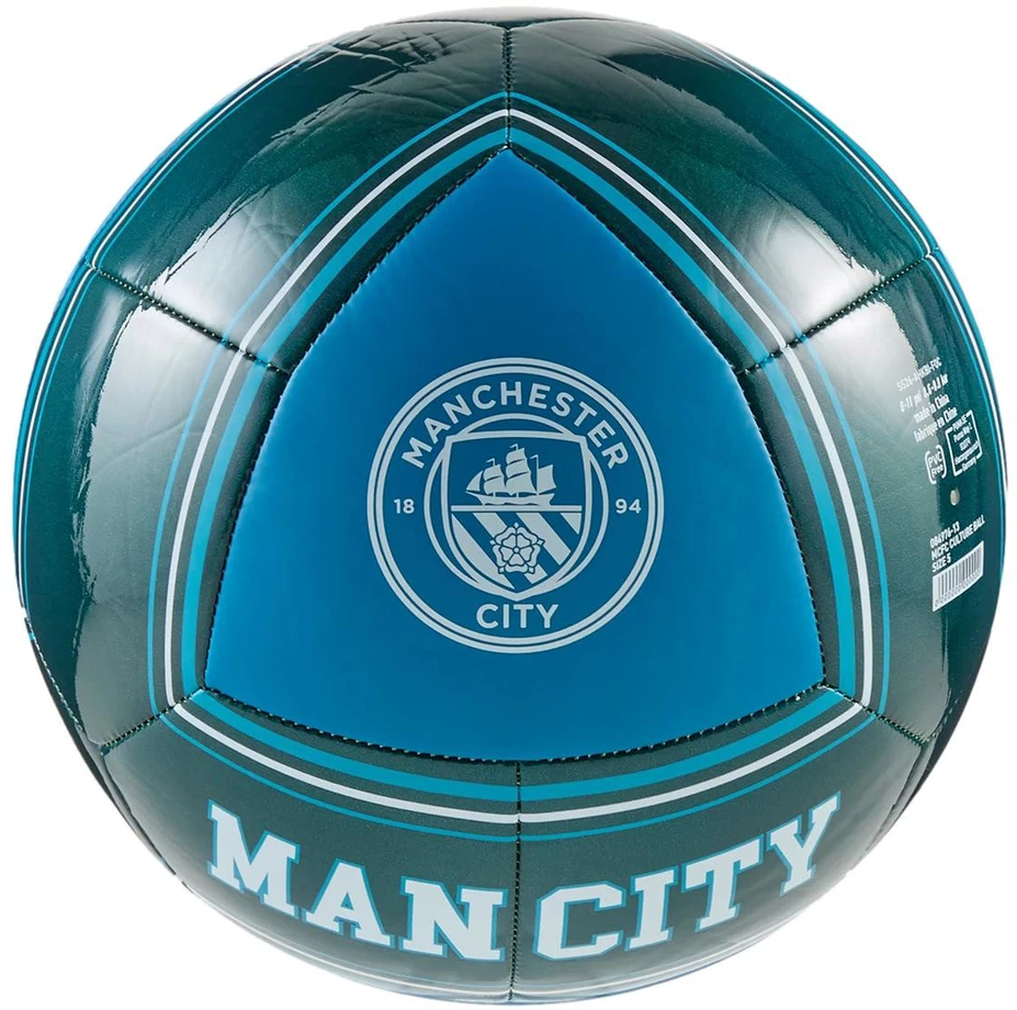Puma MCFC Kultūrinis Futbolo Turkio Mėlyna 84976 13