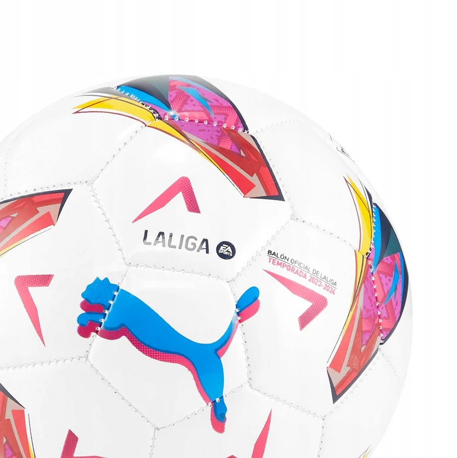Puma Orbi La Liga 1 Mini futbolo kamuolys vaikams