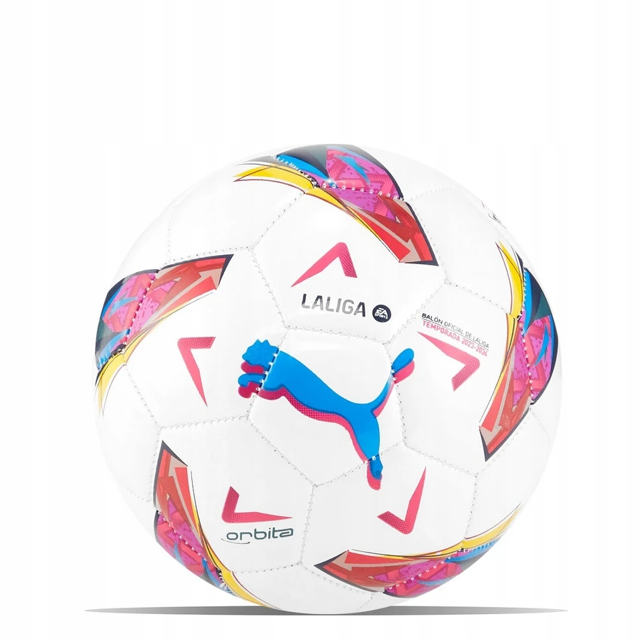 Puma Orbi La Liga 1 Mini futbolo kamuolys vaikams