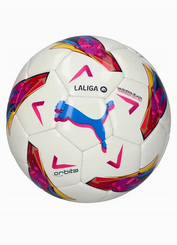 Puma Orbi La Liga 1 Mini futbolo kamuolys vaikams