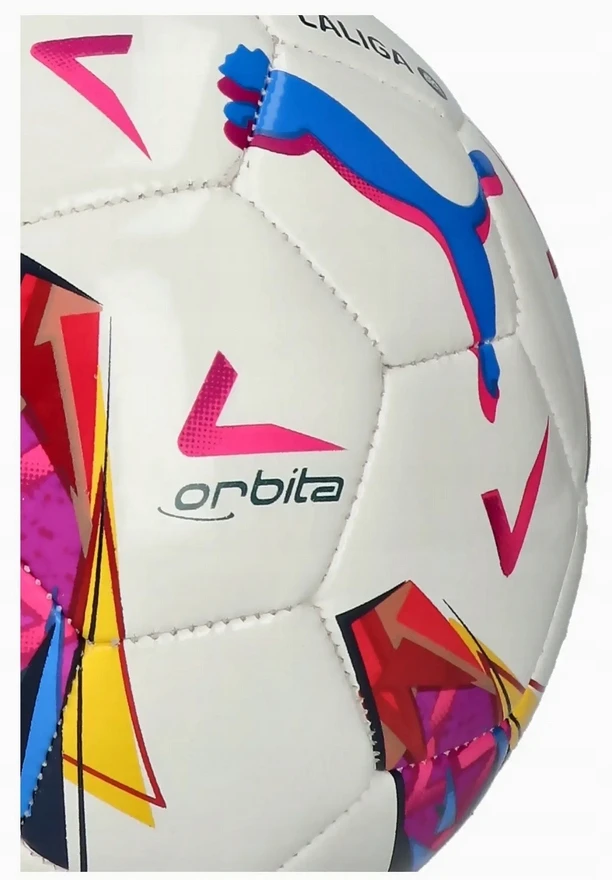 Puma Orbi La Liga 1 Mini futbolo kamuolys vaikams