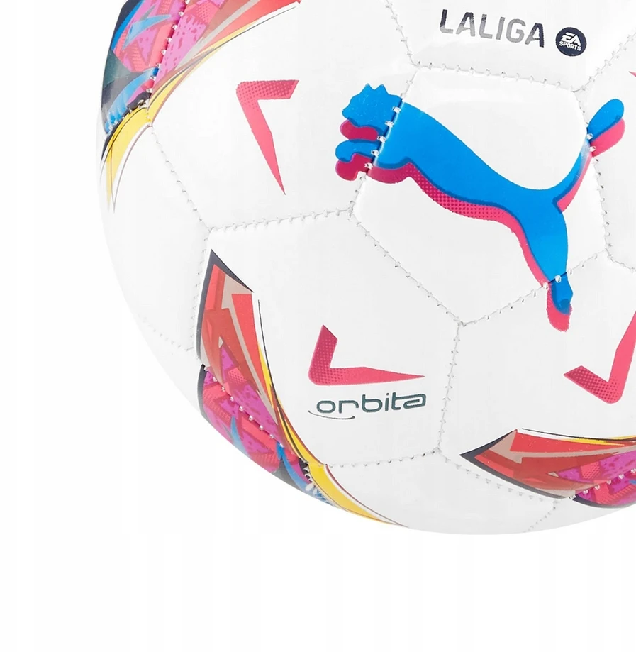 Puma Orbi La Liga 1 Mini futbolo kamuolys vaikams