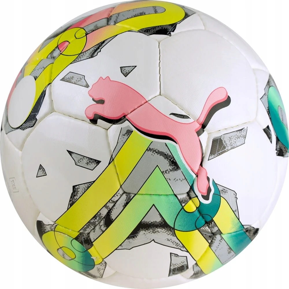 PUMA ORBITA 5 HS LENGVA PIKA NOŽNA DO NOGOS TRENIRUOČIŲ RANKŲ DARBO JR 3