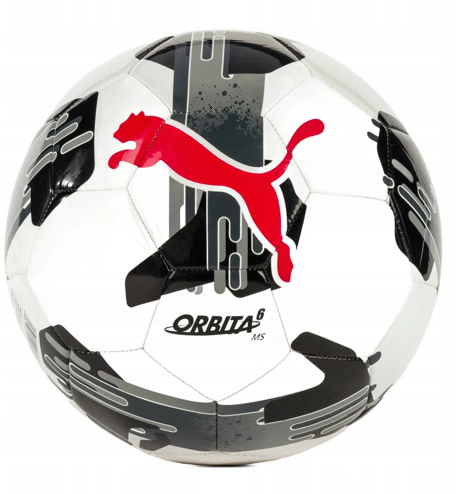 Puma Orbita 6 Ms futbolo kamuolys, dydis 3