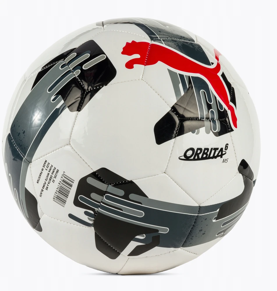 Puma Orbita 6 Ms futbolo kamuolys, dydis 3