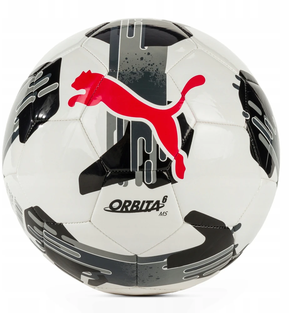 Puma Orbita 6 Ms futbolo kamuolys, dydis 3