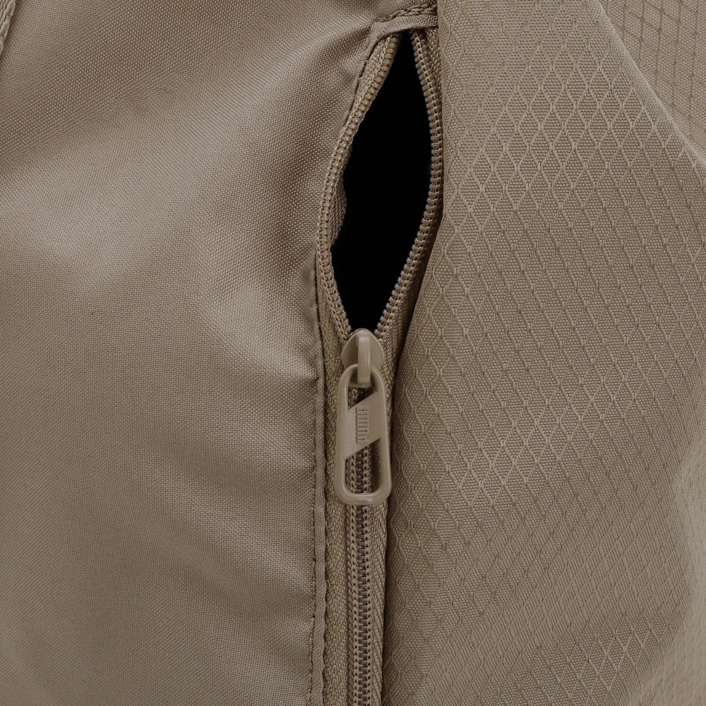 Puma sportinis krepšys Deck Gym 14L 091317*04, smėlio spalvos