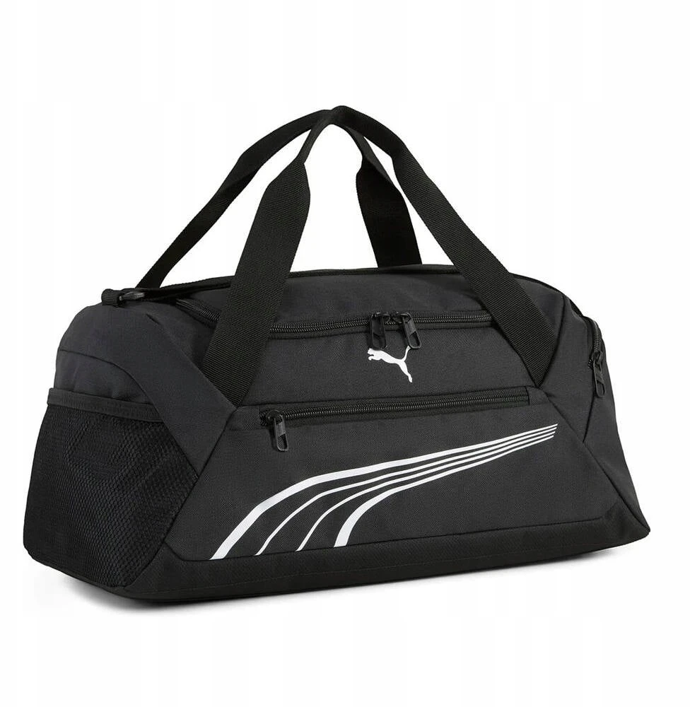 Puma Sportinis Krepšys Fundamental Medium Juodas 091189 01