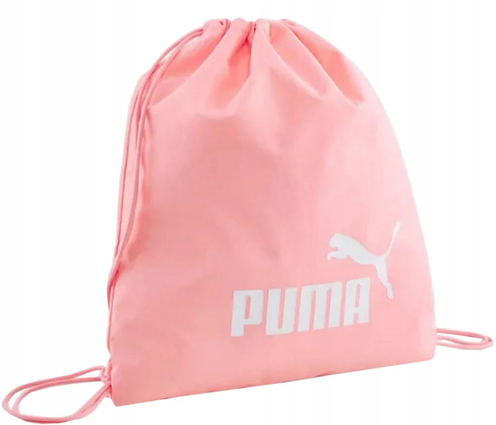 Puma sportinis maišelis batams ir drabužiams, rožinis