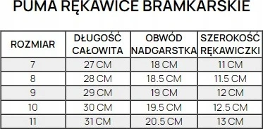 Puma Ultra Play RC Heat Fire vartininko pirštinės, oranžinės, 42084 02