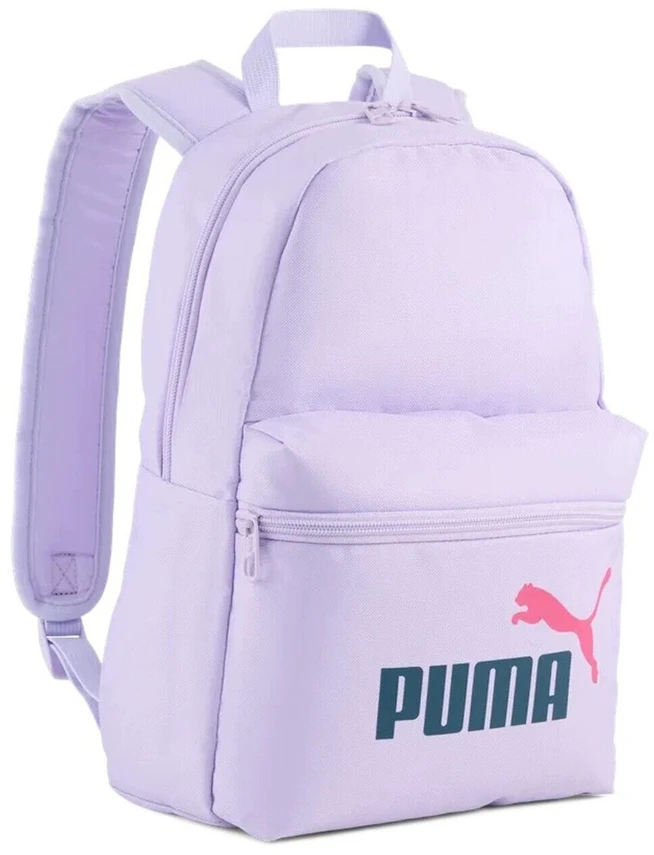 Puma vaikiška kuprinė 091323*11, šviesiai violetinė