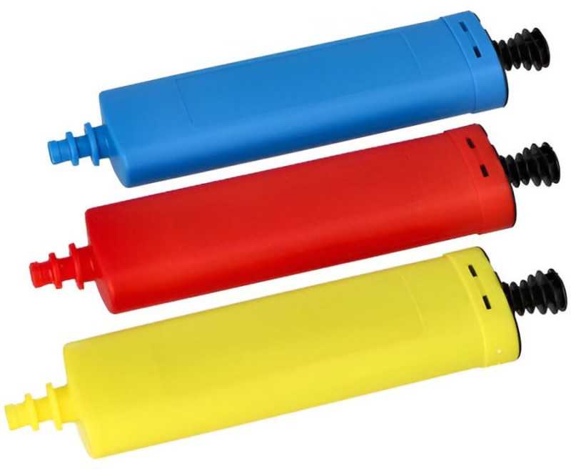 Papstar Pumpis balionams 26x6 cm