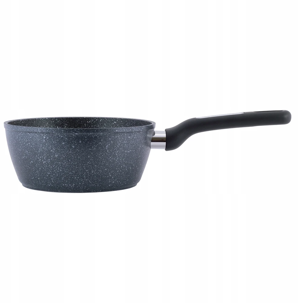 PUODAS 18 cm PUODAS MARMURINIS PUODAS DUJŲ INDUKCINIS KAMILLE