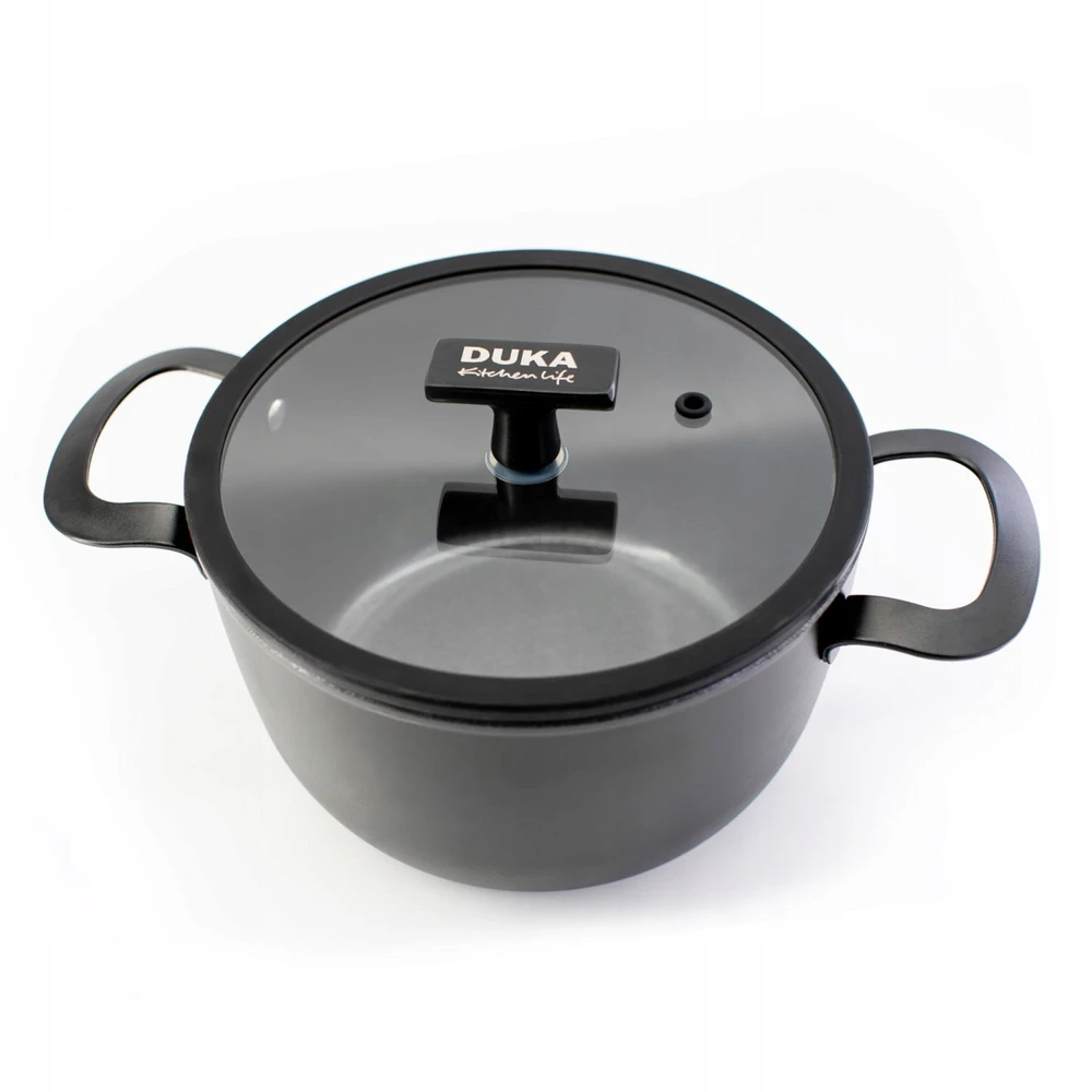 Puodas 20 cm 2,5 L Indukcinė orkaitė UGNAR DUKA