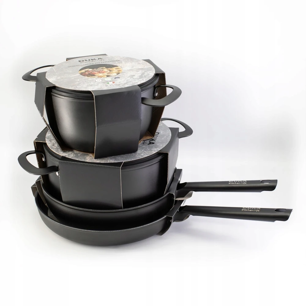 Puodas 20 cm 2,5 L Indukcinė orkaitė UGNAR DUKA