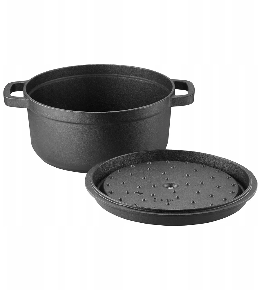 PUODAS 68607 GELEŽIS 20cm / 2,2L KETUS AMBITION