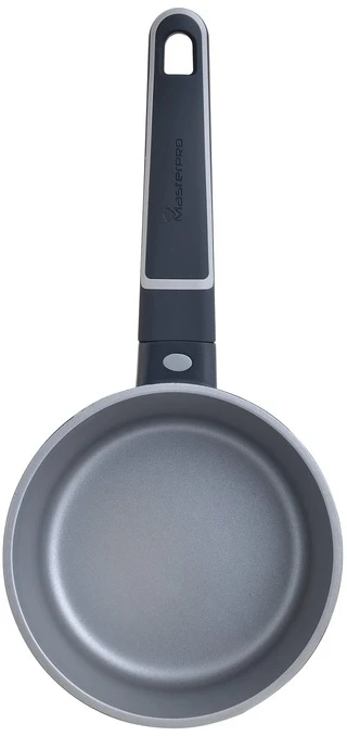 Puodas Bergner MASTERPRO 1,2 l 16cm lietaus aliuminio NAUJIENA su ilga rankena