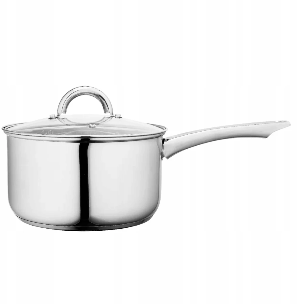 Puodas bulvytėms ir spurgoms su sieteliu Altom Design Fabio 4,5 l 22 cm