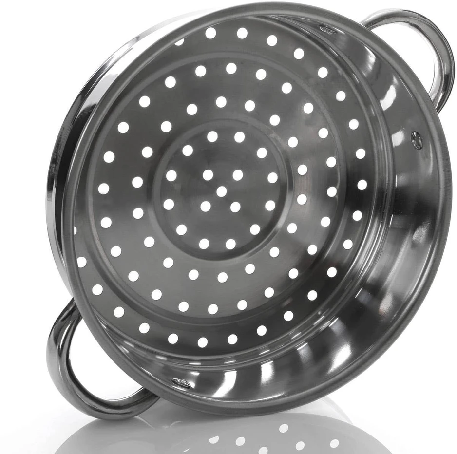 Garų puodas Puodas do gotowania na parze Premier housewares 2 l