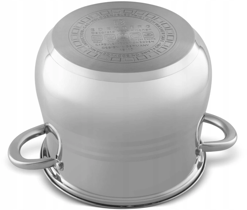 Puodas Edenberg, 5,5 l.