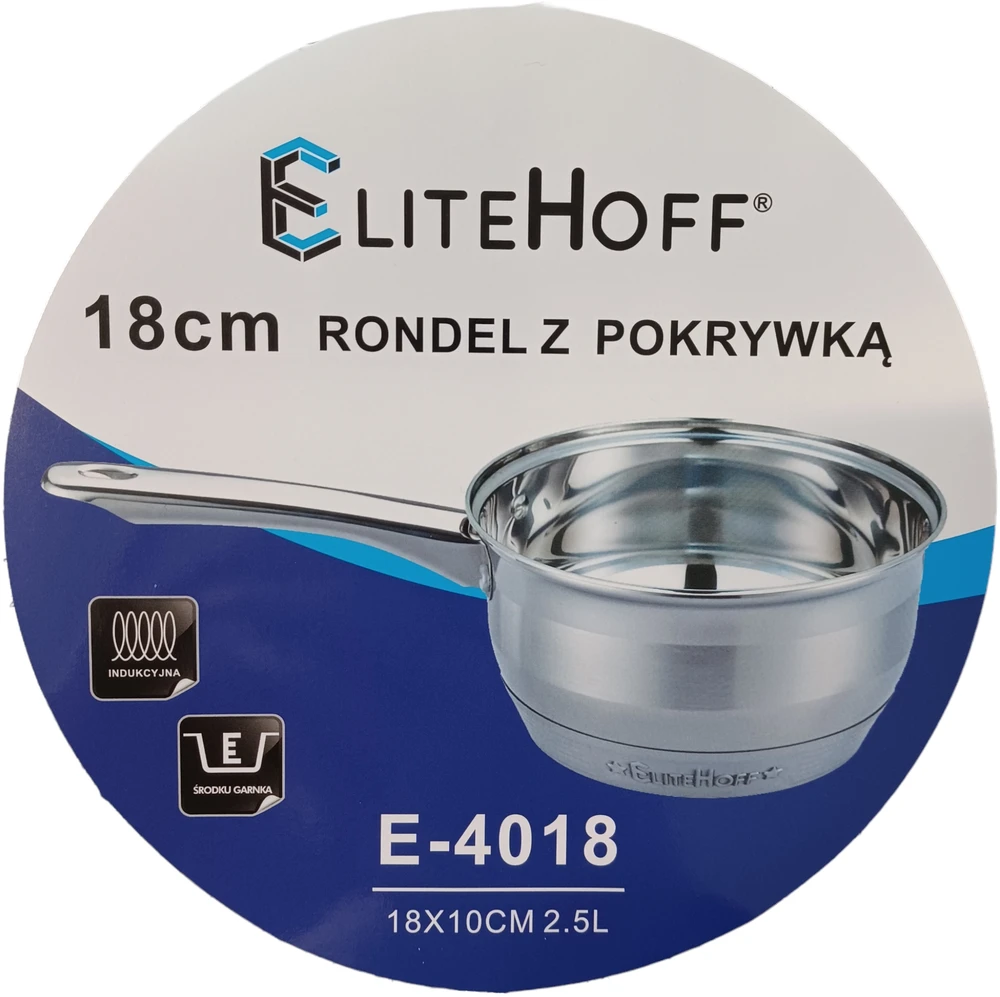 Puodas Elitehoff 1,8 l