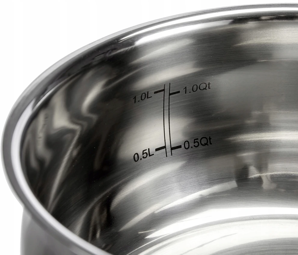 Puodas ELO Platin 1,3 l 16 cm NERŪDijantis PLIENAS