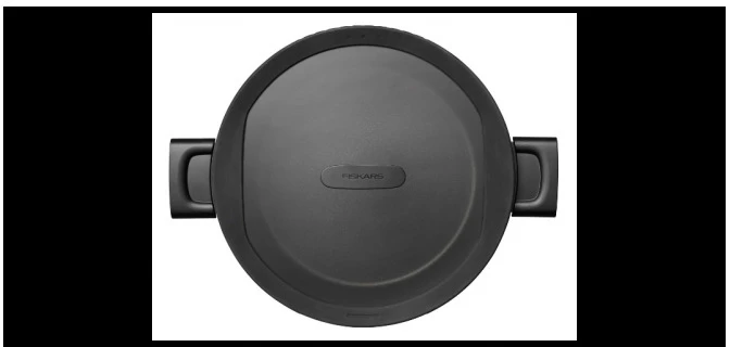 Fiskars Hard Face puodas 5,0 L