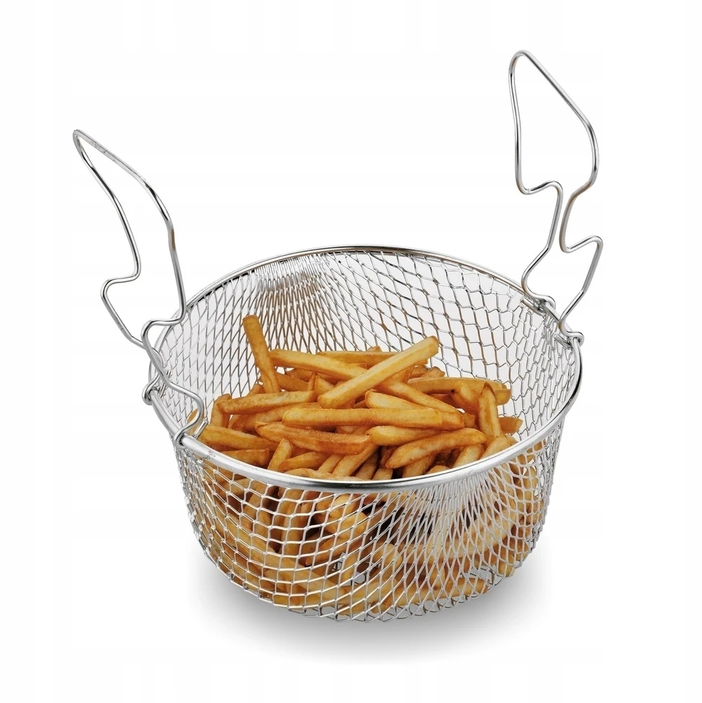 Puodas FRIES FRIES su emaliniu koštuku kepti su dangteliu, 3,2 l