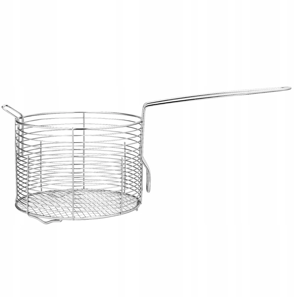 Puodas FRIES, grynuoliams, makaronams + sietelis, Altom Design Fabio garintuvas, 3,6 l