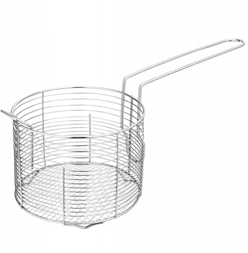 Puodas FRIES, grynuoliams, makaronams + sietelis, Altom Design Fabio garintuvas, 3,6 l