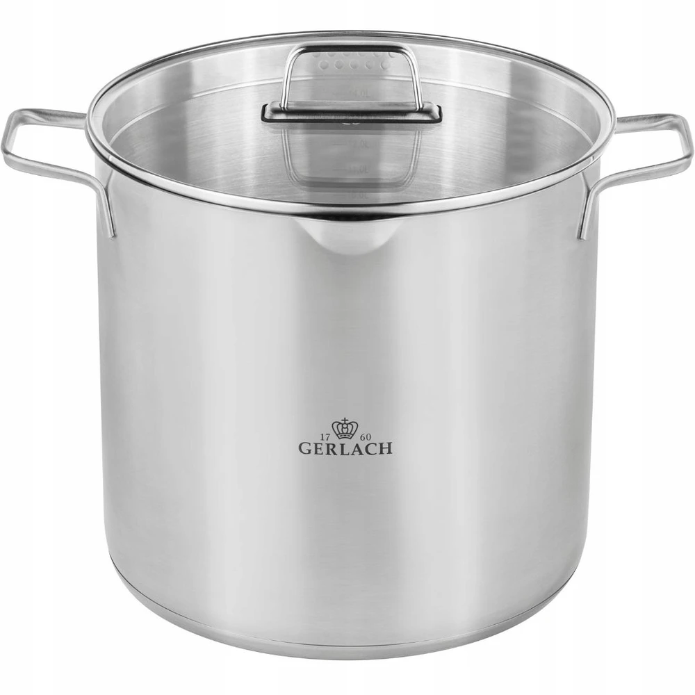 Puodas Gerlach AMBIENTE 15L