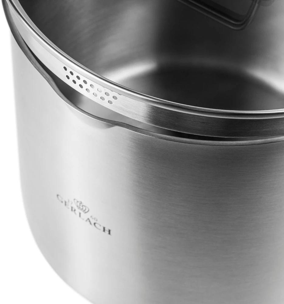 Puodas Gerlach AMBIENTE 15L