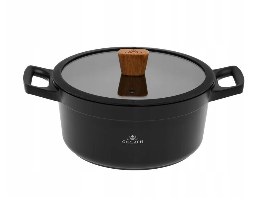 GERLACH.PUODAS SU DANGIU 24cm DUR2