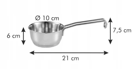 Puodas GrandCHEF ø 12 cm, 0,5 l TESCOMA
