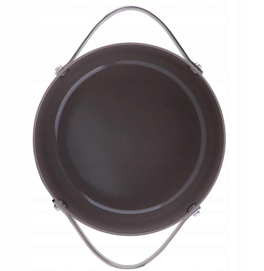 PUODAS INDUKCINĖ NEPRIKLAVIMAS ORKAITĖ ZILAN rusvai gelsvas Chef 20cm, 2,7L