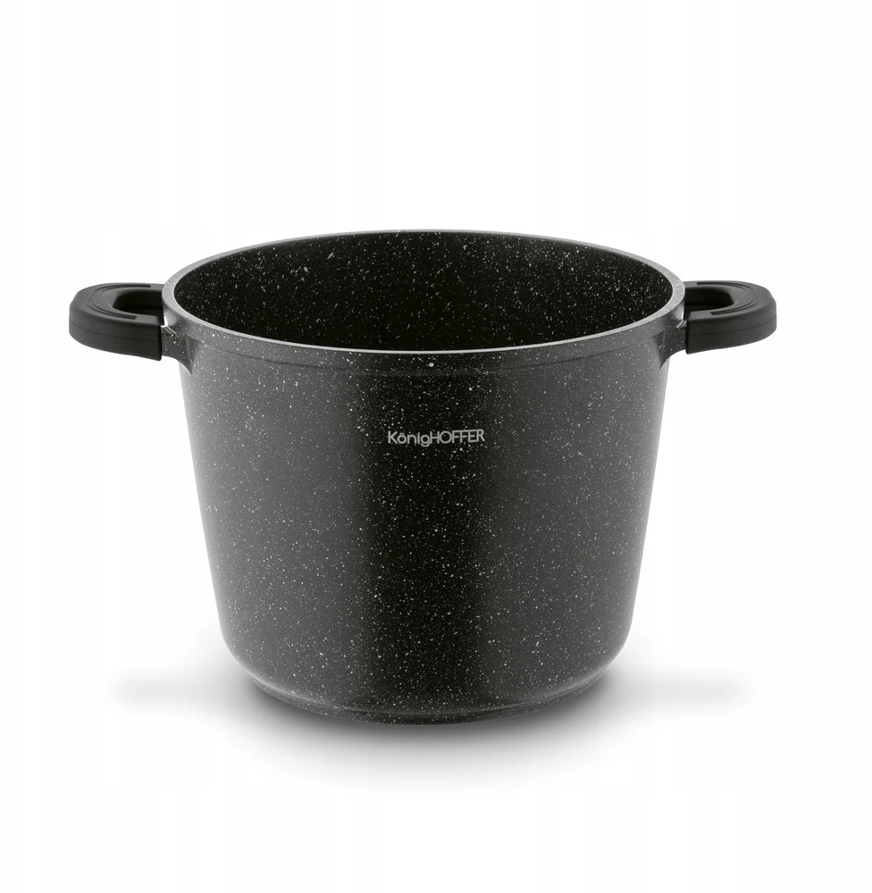 PUODAS Indukcinis Didelis HIGH 2x dangtis DANGAS Konighoffer Pollo 4L