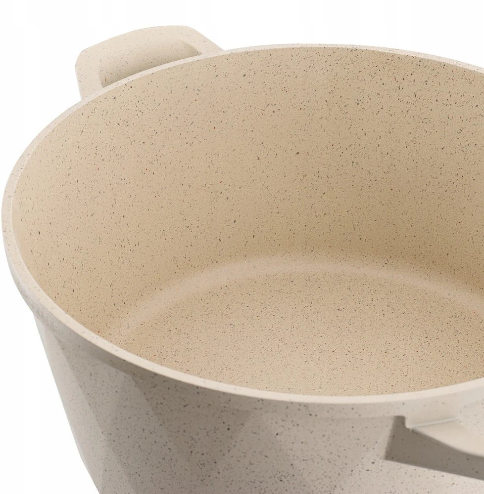 PUODAS Indukcinis su dangteliu, NELIPAUS Konighoffer Corte 2,3 l 20cm