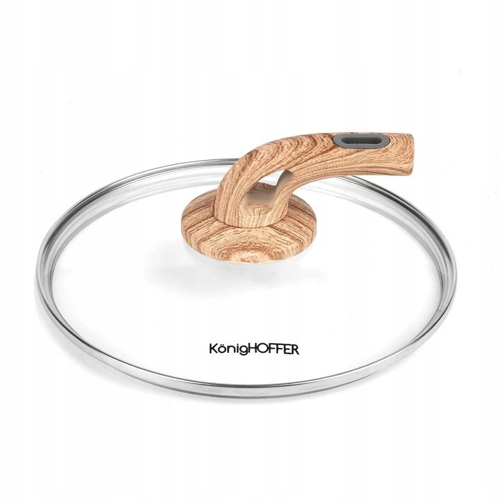 Puodas Konighoffer fegato 2.2l