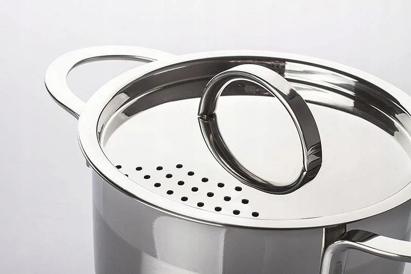 PUODAS MR-3511-20 INOX 3 L AKUČIAI DANGOJE MAESTRO
