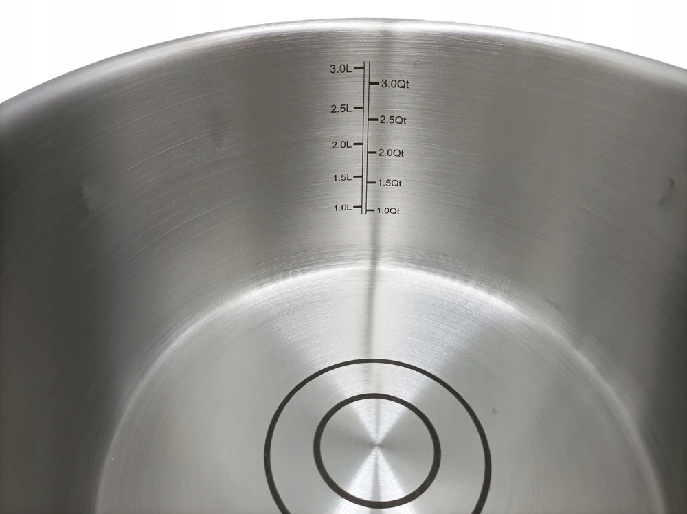 Puodas NIERDZEWNY GALANT MEGA JAKOŚĆ niemieckiej marki ELO 20CM 3,4L 5505